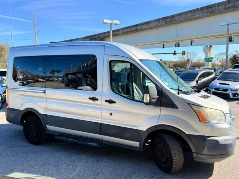 More photos of 2015 Ford Transit-150 XLT at AUTOLAND, FL