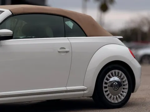 Another view of 2014 Volkswagen Beetle 1.8T for sale in Jacksonville, FL at AUTOLAND