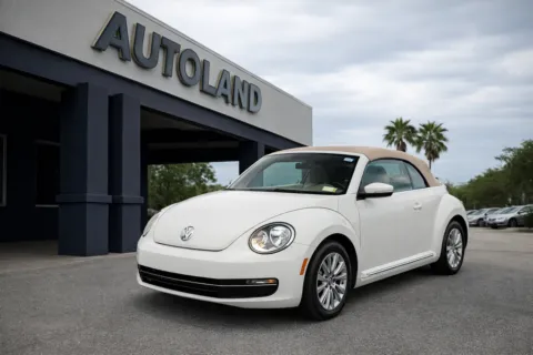 Black 2014 Volkswagen Beetle 1.8T for sale in Jacksonville, FL