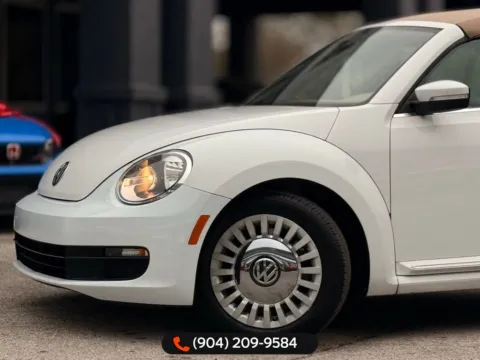 Photos of 2014 Volkswagen Beetle 1.8T for sale in Jacksonville, FL at AUTOLAND