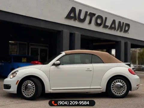 More photos of 2014 Volkswagen Beetle 1.8T at AUTOLAND, FL