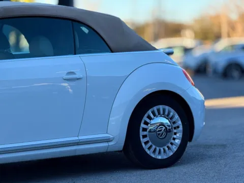 Another view of 2014 Volkswagen Beetle 1.8T for sale in Jacksonville, FL at AUTOLAND