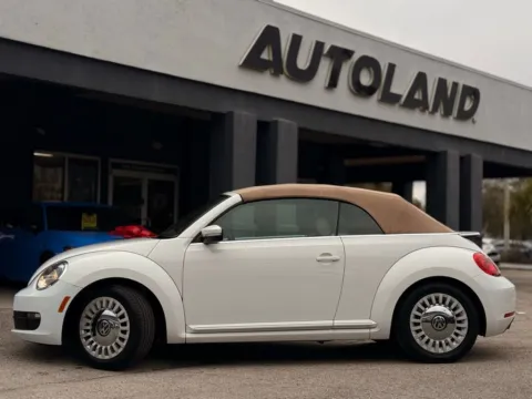 More photos of 2014 Volkswagen Beetle 1.8T at AUTOLAND, FL