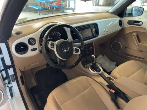 Another view of 2014 Volkswagen Beetle 1.8T for sale in Jacksonville, FL at AUTOLAND