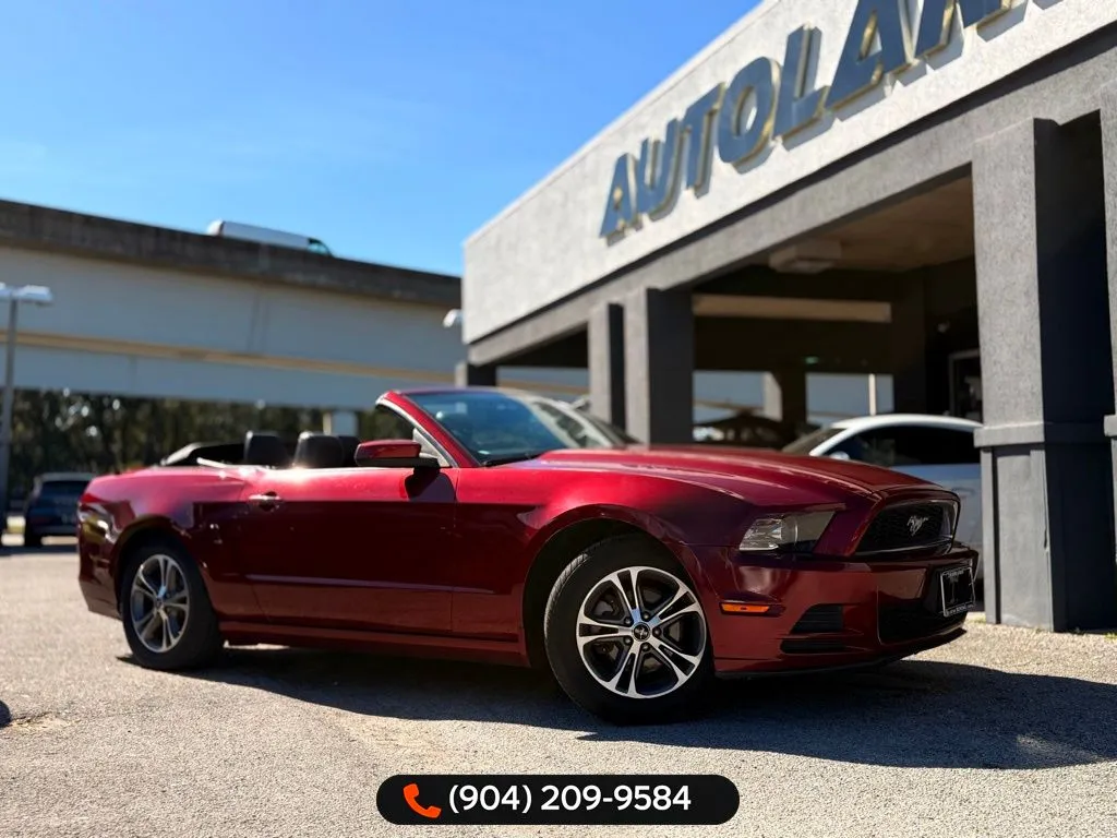 2014 Ford Mustang V6 Premium for sale in Jacksonville, FL
