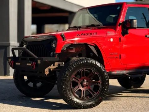 Photos of 2018 Jeep Wrangler JK Unlimited Sport for sale in Jacksonville, FL at AUTOLAND