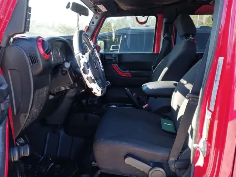 Photos of 2018 Jeep Wrangler JK Unlimited Sport for sale in Jacksonville, FL at AUTOLAND