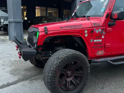 Photos of 2018 Jeep Wrangler JK Unlimited Sport for sale in Jacksonville, FL at AUTOLAND