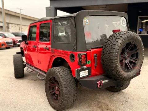 More photos of 2018 Jeep Wrangler JK Unlimited Sport at AUTOLAND, FL