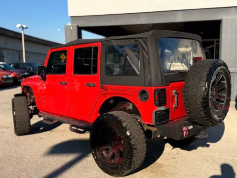 More photos of 2018 Jeep Wrangler JK Unlimited Sport at AUTOLAND, FL