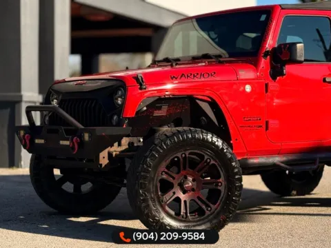Photos of 2018 Jeep Wrangler JK Unlimited Sport for sale in Jacksonville, FL at AUTOLAND