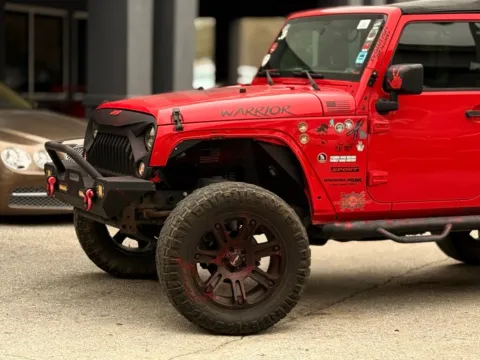 Photos of 2018 Jeep Wrangler JK Unlimited Sport for sale in Jacksonville, FL at AUTOLAND