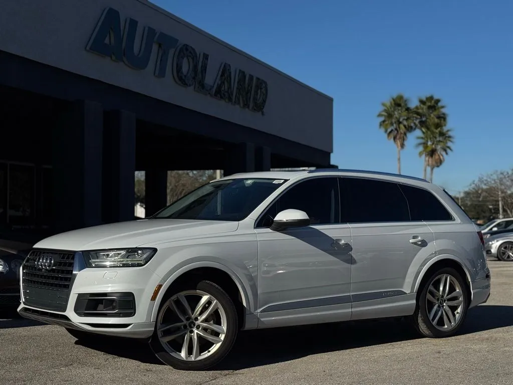 2018 Audi Q7 Prestige