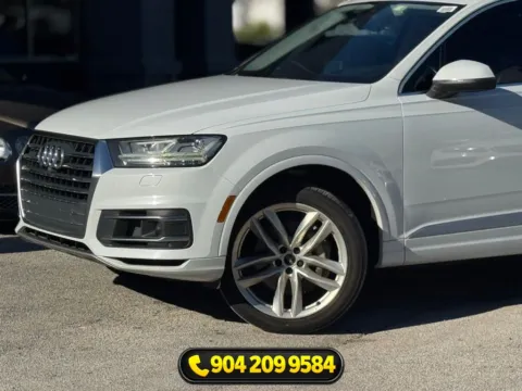 Photos of 2018 Audi Q7 3.0T Prestige for sale in Jacksonville, FL at AUTOLAND
