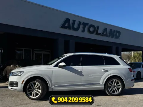 More photos of 2018 Audi Q7 3.0T Prestige at AUTOLAND, FL