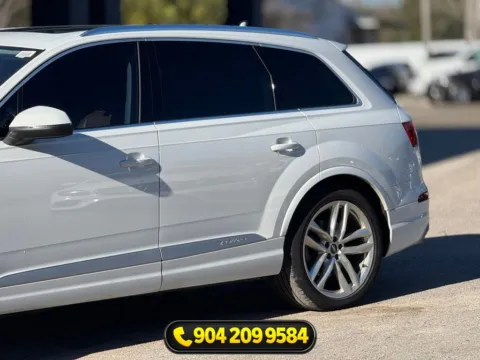 Another view of 2018 Audi Q7 3.0T Prestige for sale in Jacksonville, FL at AUTOLAND