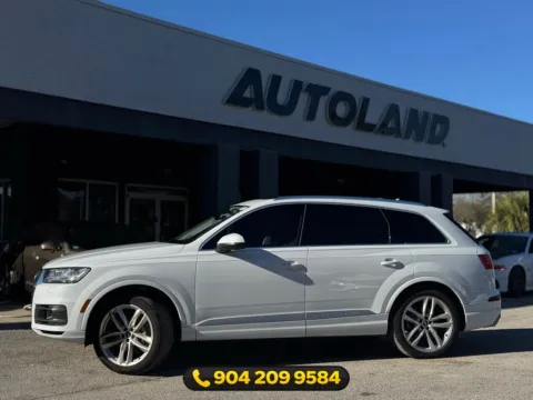 More photos of 2018 Audi Q7 3.0T Prestige at AUTOLAND, FL