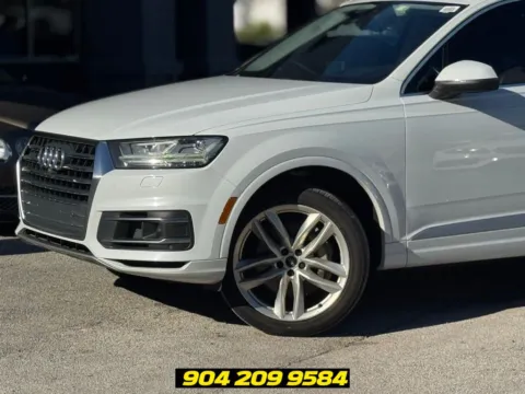 Photos of 2018 Audi Q7 3.0T Prestige for sale in Jacksonville, FL at AUTOLAND