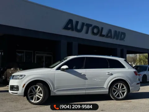 More photos of 2018 Audi Q7 3.0T Prestige at AUTOLAND, FL
