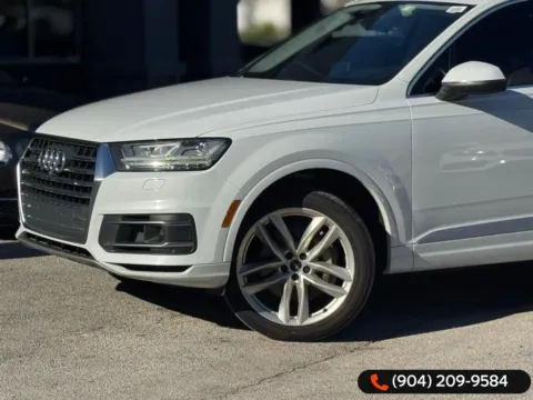 Photos of 2018 Audi Q7 3.0T Prestige for sale in Jacksonville, FL at AUTOLAND