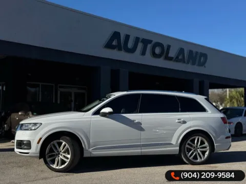 More photos of 2018 Audi Q7 3.0T Prestige at AUTOLAND, FL