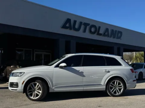 More photos of 2018 Audi Q7 3.0T Prestige at AUTOLAND, FL