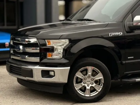 Photos of 2017 Ford F-150 XLT for sale in Jacksonville, FL at AUTOLAND