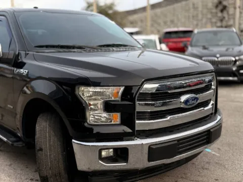 More photos of 2017 Ford F-150 XLT at AUTOLAND, FL