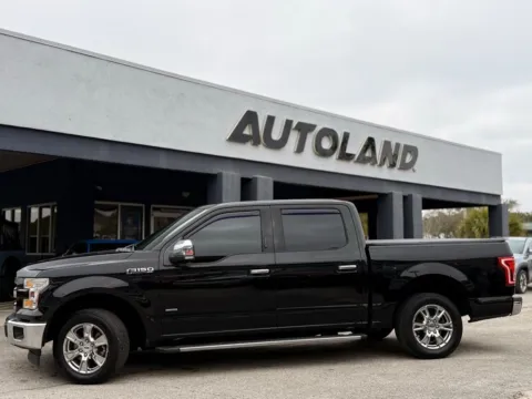 More photos of 2017 Ford F-150 XLT at AUTOLAND, FL