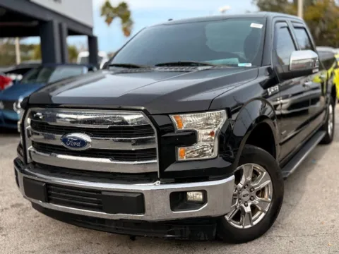 Photos of 2017 Ford F-150 XLT for sale in Jacksonville, FL at AUTOLAND