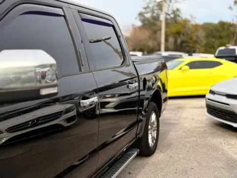 Another view of 2017 Ford F-150 XLT for sale in Jacksonville, FL at AUTOLAND