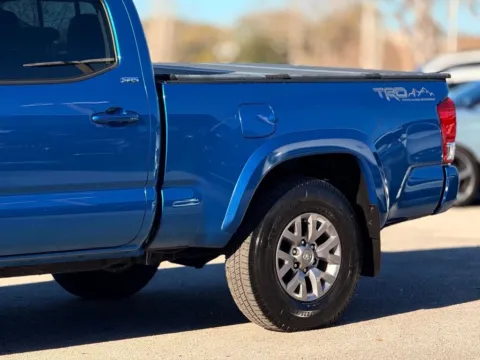 Another view of 2017 Toyota Tacoma SR5 for sale in Jacksonville, FL at AUTOLAND