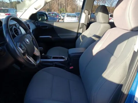 Another view of 2017 Toyota Tacoma SR5 for sale in Jacksonville, FL at AUTOLAND