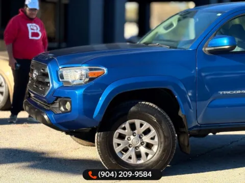 Photos of 2017 Toyota Tacoma SR5 for sale in Jacksonville, FL at AUTOLAND