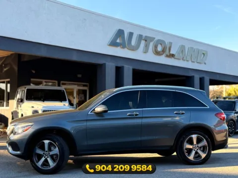 More photos of 2017 Mercedes-Benz GLC 300 at AUTOLAND, FL