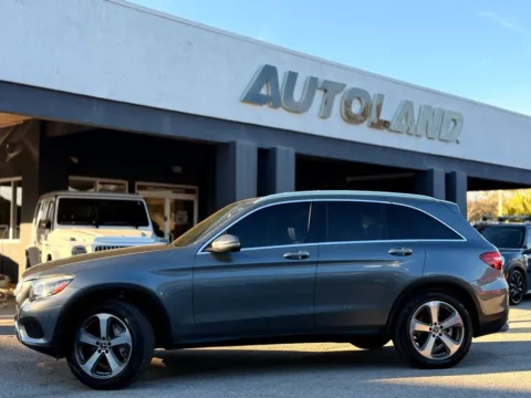 More photos of 2017 Mercedes-Benz GLC 300 at AUTOLAND, FL