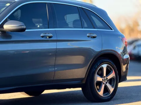 Another view of 2017 Mercedes-Benz GLC 300 for sale in Jacksonville, FL at AUTOLAND