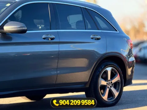 Another view of 2017 Mercedes-Benz GLC 300 for sale in Jacksonville, FL at AUTOLAND