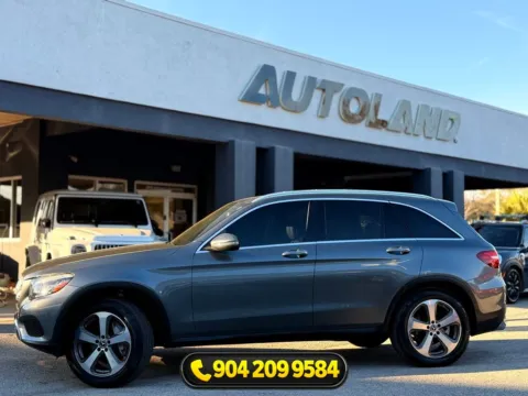 More photos of 2017 Mercedes-Benz GLC 300 at AUTOLAND, FL
