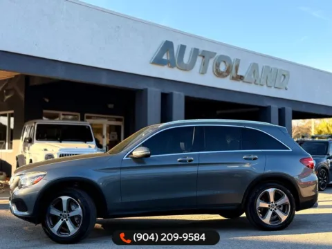 More photos of 2017 Mercedes-Benz GLC 300 at AUTOLAND, FL