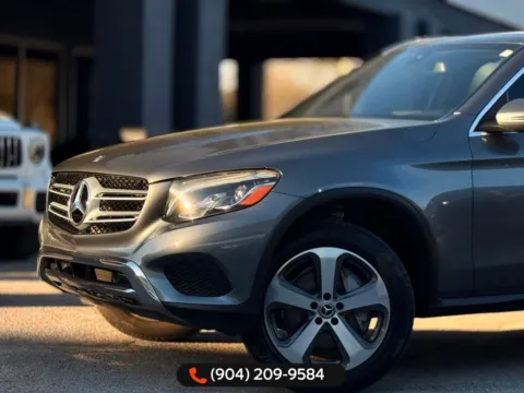 Photos of 2017 Mercedes-Benz GLC 300 for sale in Jacksonville, FL at AUTOLAND