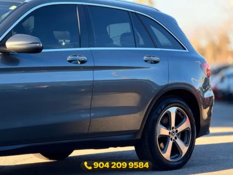 Another view of 2017 Mercedes-Benz GLC 300 for sale in Jacksonville, FL at AUTOLAND