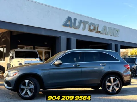 More photos of 2017 Mercedes-Benz GLC 300 at AUTOLAND, FL