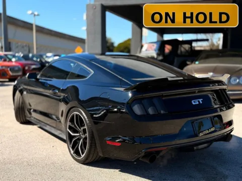 More photos of 2017 Ford Mustang GT at AUTOLAND, FL