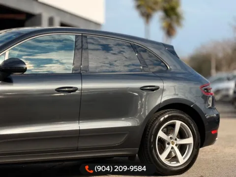 Another view of 2017 Porsche Macan for sale in Jacksonville, FL at AUTOLAND
