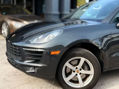 Photos of 2017 Porsche Macan for sale in Jacksonville, FL at AUTOLAND