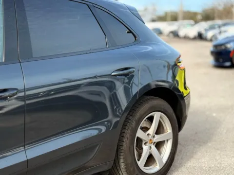 Another view of 2017 Porsche Macan for sale in Jacksonville, FL at AUTOLAND