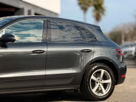 Another view of 2017 Porsche Macan for sale in Jacksonville, FL at AUTOLAND