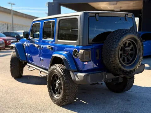 More photos of 2019 Jeep Wrangler Unlimited Sport S at AUTOLAND, FL