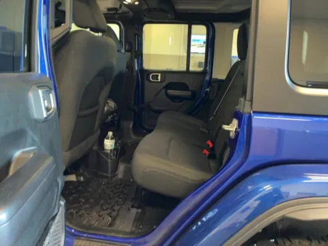 More photos of 2019 Jeep Wrangler Unlimited Sport S at AUTOLAND, FL